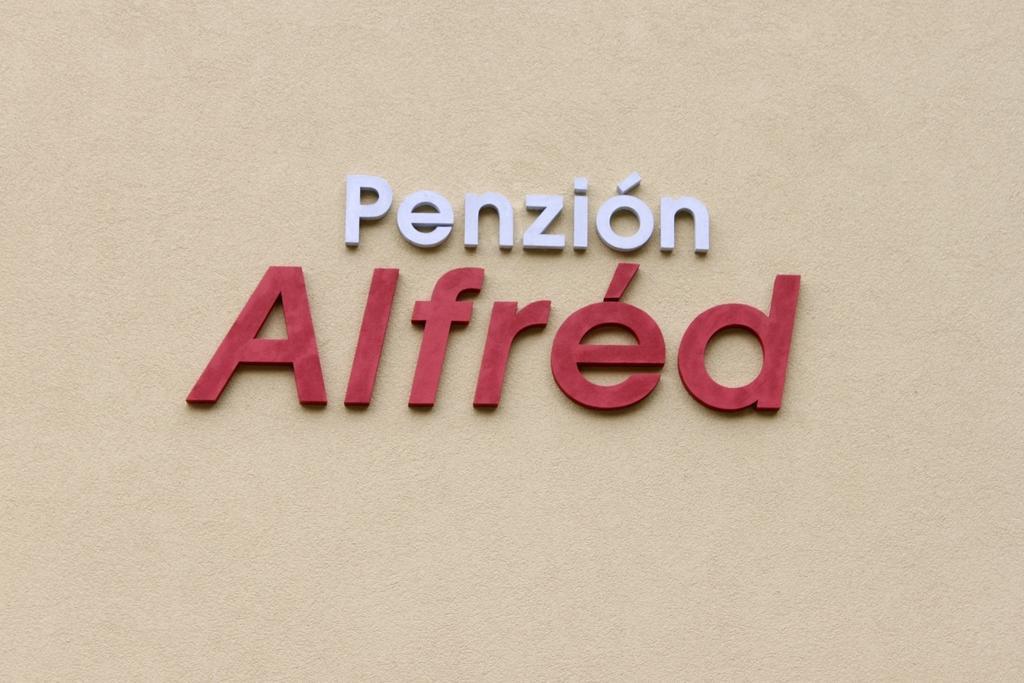 Penzion Alfred Stará ľubovňa Екстериор снимка